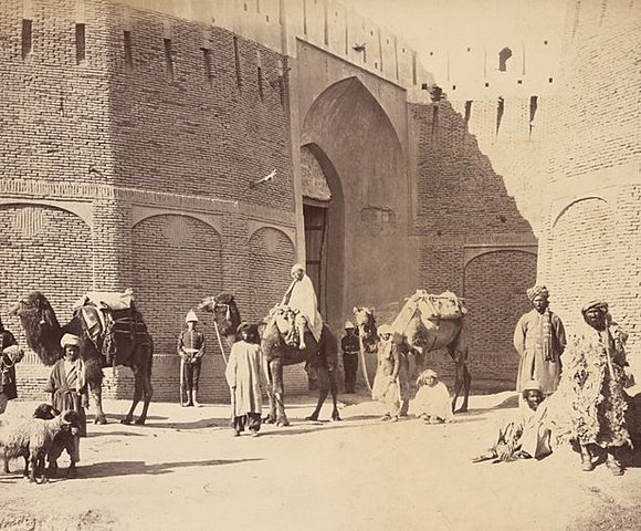 Segunda guerra anglo-afgana