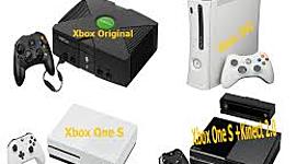 Timeline: La evolución de consolas XBOX