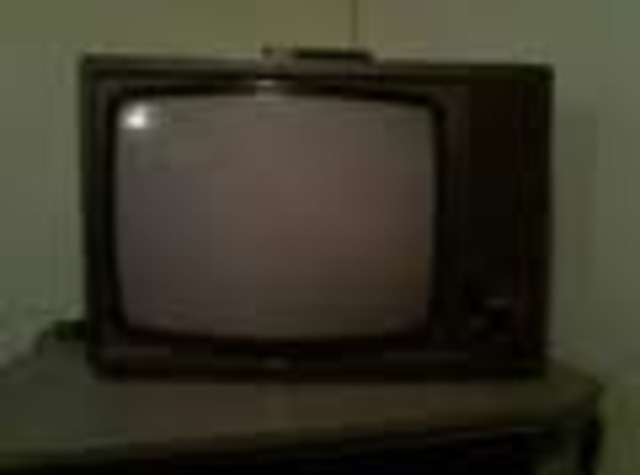 1ª TELEVISION A COLOR