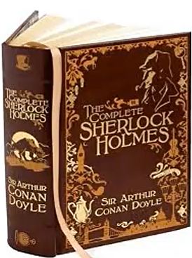 Sir Arthur Conan Doyle