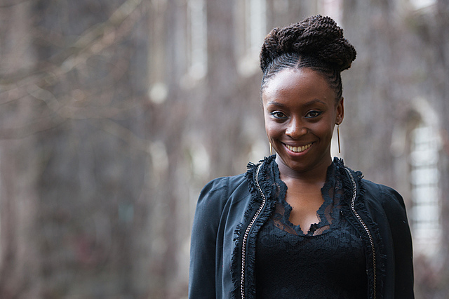 Chimamanda Ngozi Adichie