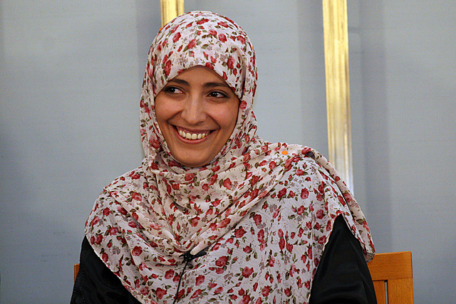 Tawakkul Karman