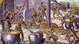 Timeline: Historia de la producción