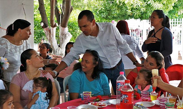 REPRESENTACIÓN FEMENINA