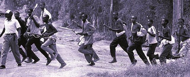 POWERLESSNESS IN THE FACE OF THE GENOCIDE IN RWANDA