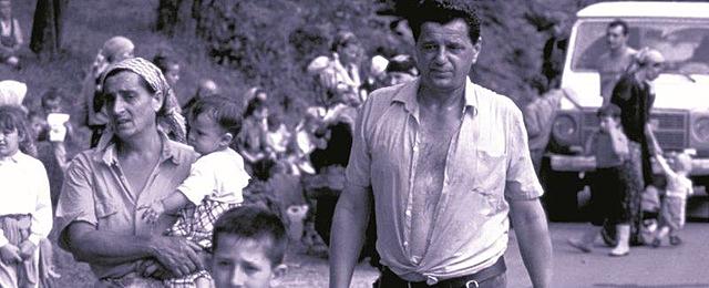 INTERVENTION IN THE BESIEGED ENCLAVES IN BOSNIA