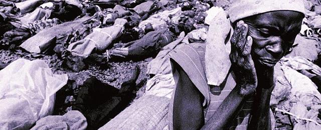 WITHDRAWAL FROM REFUGEE CAMPS RUN BY THE PERPETRATORS OF THE GENOCIDE