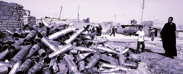 ABSENCE OF HUMANITARIAN SPACE DURING THE WAR IN IRAQ