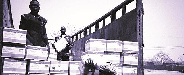 INTRODUCTION OF NEW THERAPEUTIC FOOD IN NIGER