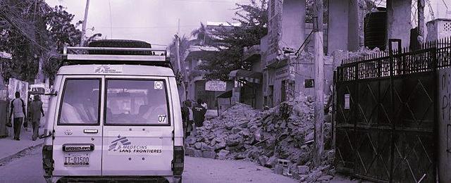 RECURRENT EMERGENCIES IN HAITI