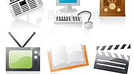 Timeline: El surgimiento y desarrollo de los medios de información y comunicación.