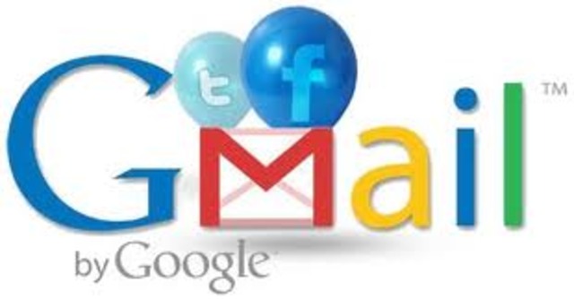 MIS PRIMERAS CUENTAS GMAIL, FACEBOOK, TWITER Y SKYPE
