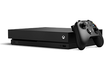 XBOX ONE X