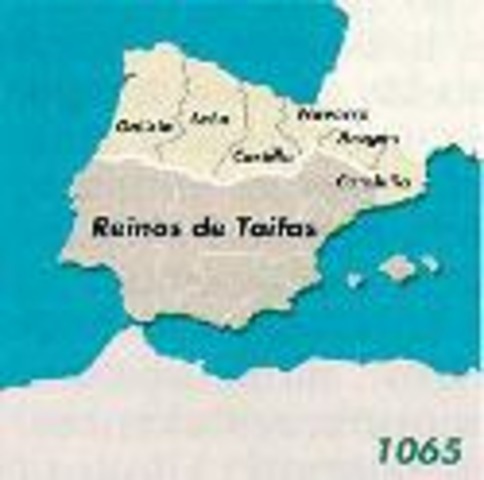 Principios de los reino de taifas