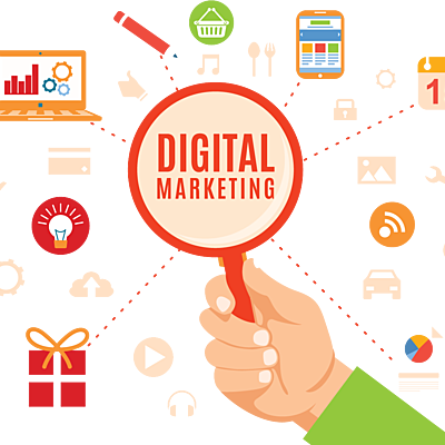 Timeline: Historia Marketing Digital