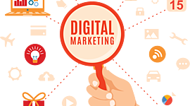 Timeline: Historia Marketing Digital