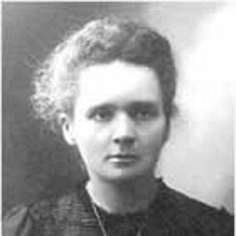 Marie Curie
