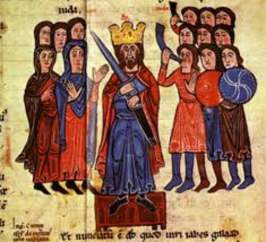 Creación de la Corona de Castilla