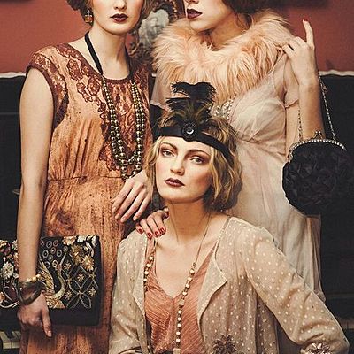 Timeline: La evolución de la Moda.