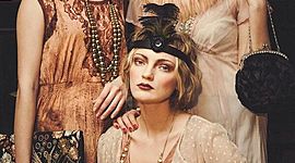 Timeline: La evolución de la Moda.