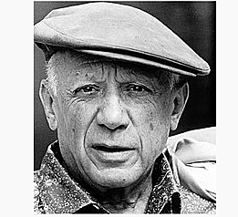 Pablo Picasso  1881 – 1973