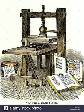 The Printing Press