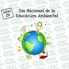 26 de enero día de la educación ambiental