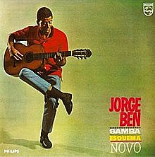 1963 – Jorge Ben – Mas Que Nada
