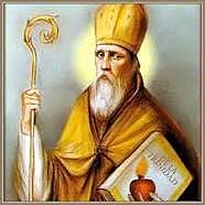 San agustín "Justicia"