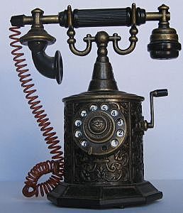 The telephone