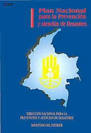 Plan Nacional para la Prevención y Atención de Desastres