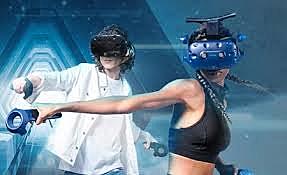 Videojuegos de realidad virtual