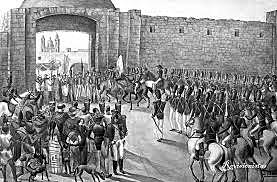 Invasión Portuguesa