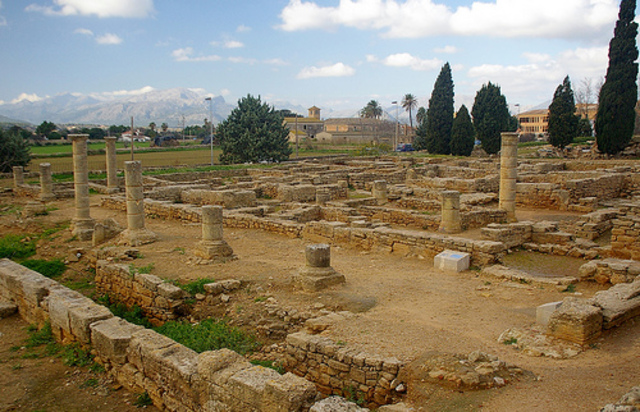 Arrivada dels romans a Mallorca