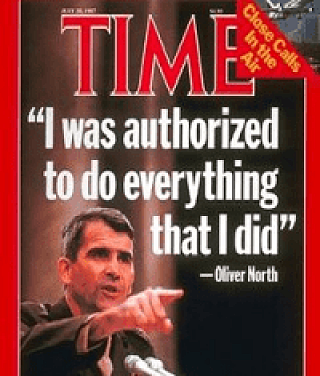 Oliver North