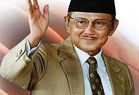El tiempo de Habibie