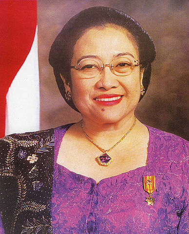PDI, Megawati