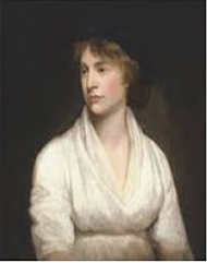 MARY WOLLSTONECRAFT
