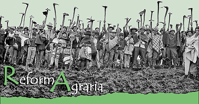 Reforma Agraria