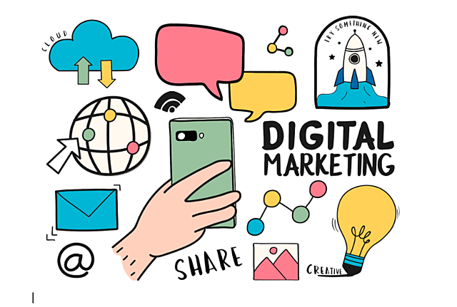 Marketing Digital Creciendo
