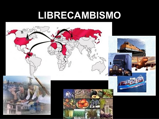 El Librecambismo