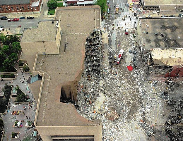 Oklahoma City Bombing