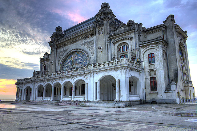 Constanța Casino (Architecture)