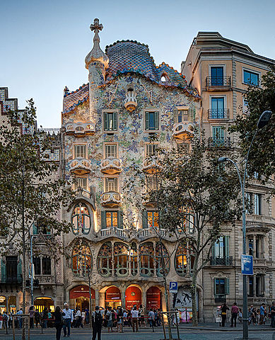 Casa Batllo (Architecture)