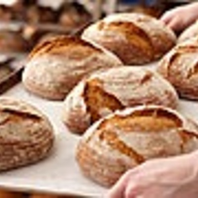 Timeline: Historia del pan