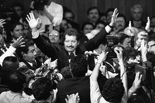 Asesinato de Luis Donaldo Colosio Murrieta