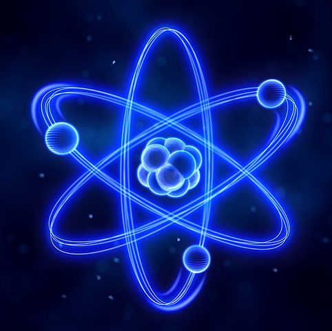 Se encuentra la primera evidencia directa de los quarks