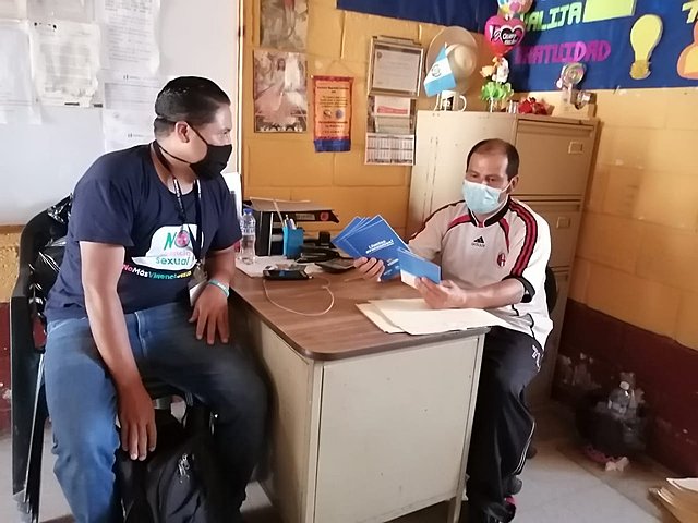 Coordinador Técnico - Administrativo