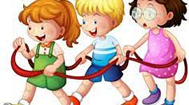 Timeline: La importancia de la motricidad gruesa en los niños