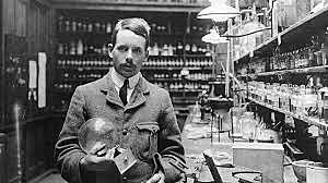 Henry Moseley demostró que los registros de la emision de rayos x de los atomos puede ordenarse de forma sucesiva